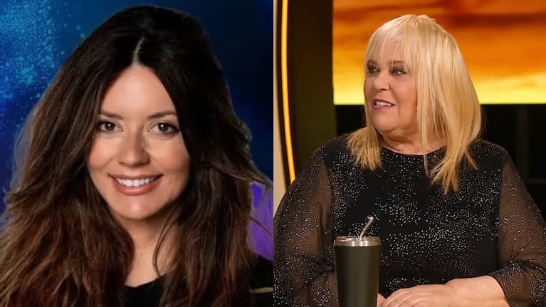 Escándalo en Gran Hermano: Laura Ubfal se burló de la tonada de Eugenia Ruiz y protagonizaron un fuerte cruce. CRÉDITO: Instagram