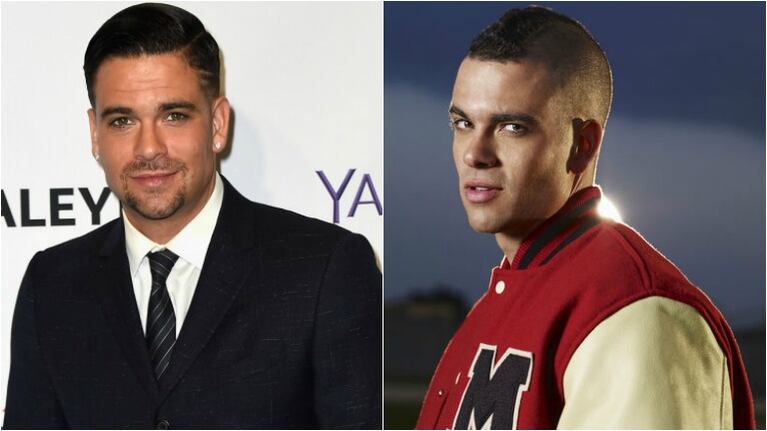 Escándalo en Hollywood: detuvieron a actor de Glee por posesión de pornografía infantil. Foto: Web