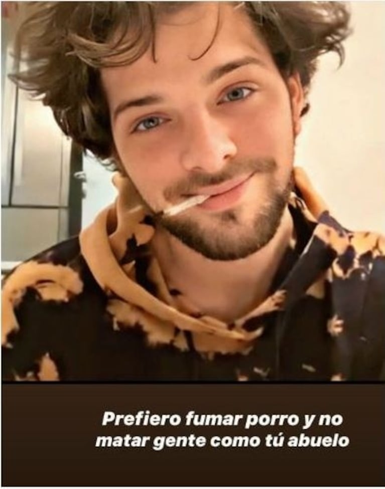Escándalo en Telefe: Santi Maratea participó en El precio justo y fumó marihuana en el baño del canal 