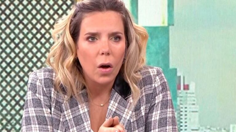 Escándalo en vivo: Ulises Jaitt protagonizó un fuerte cruce con Tatiana Schapiro y se fue furioso del programa