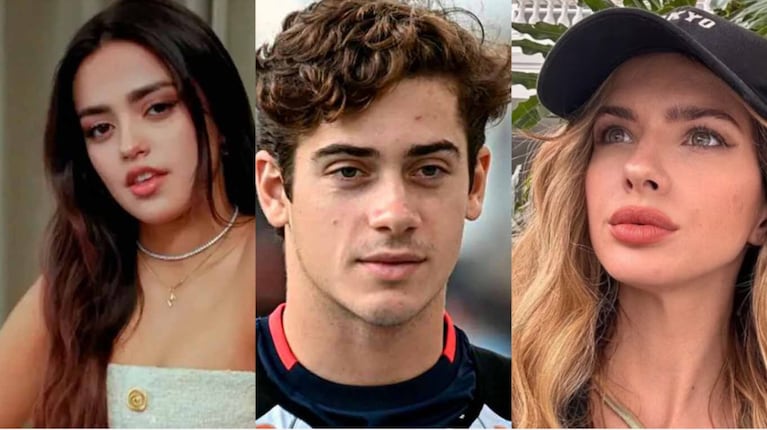 ¡Escándalo! La China Suárez sería la clave que frena a Franco Colapinto para presentar a Maia Reficco