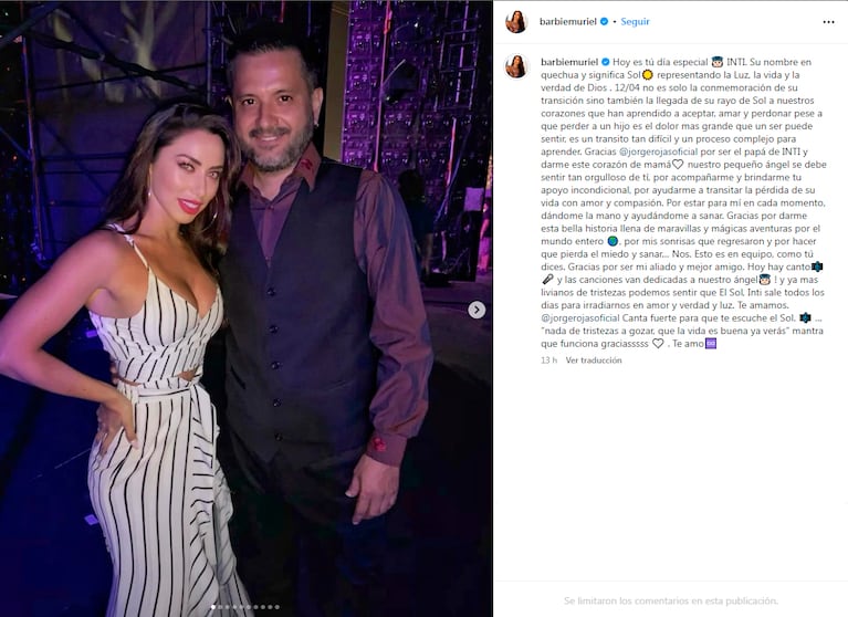 Escándalo: ¿quién es Barbie Muriel, la modelo que reveló su relación con Jorge Rojas?