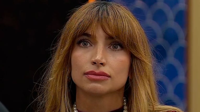 Escándalo total en Gran Hermano: el verdadero motivo de la sorpresiva expulsión de Solange Abraham (captura de Telefe)