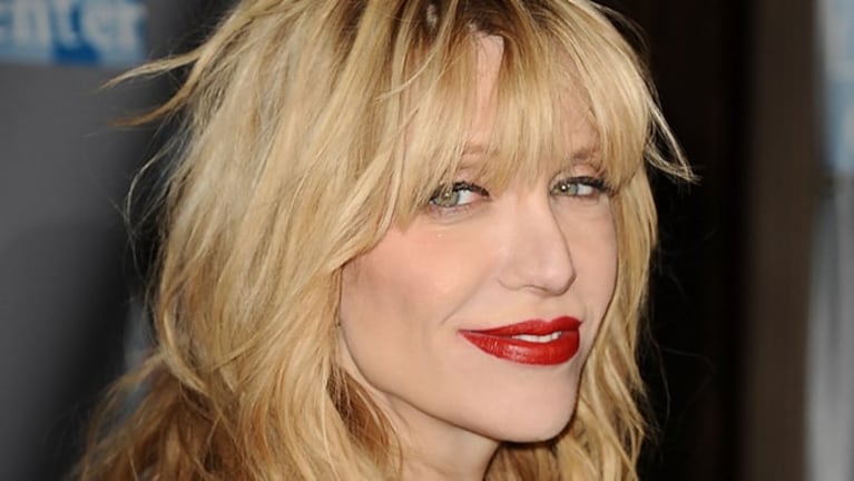 Escándalos mediáticos no opacan los éxitos de Courtney Love