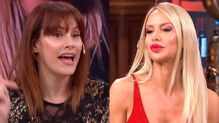 Escandalosa pelea de Connie Ansaldi y Luciana Salazar: Desquiciada fuiste siempre, pero antes eras un gato simpático