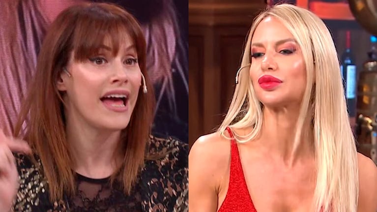 Escandalosa pelea de Connie Ansaldi y Luciana Salazar: Desquiciada fuiste siempre, pero antes eras un gato simpático