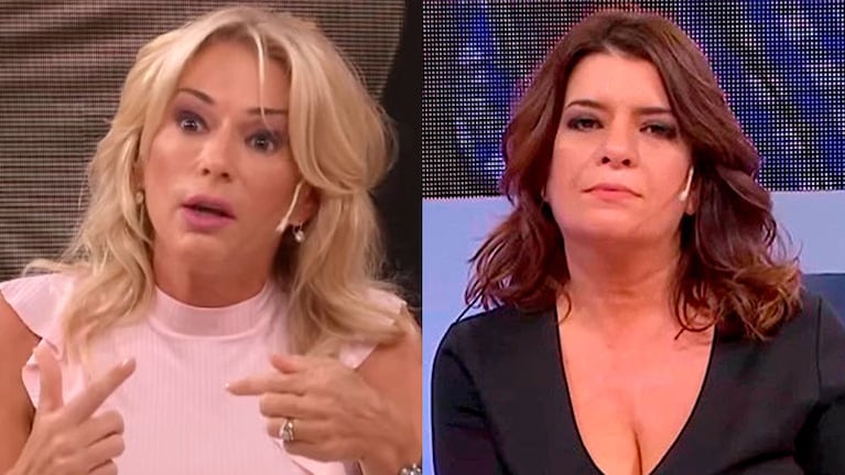 Escandalosa pelea de Yanina Latorre y Andrea Taboada en Twitter: Yo soy jodida pero no ando con tipos casados