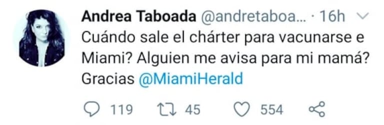 Escandalosa pelea de Yanina Latorre y Andrea Taboada en Twitter: "Yo soy jodida pero no ando con tipos casados"