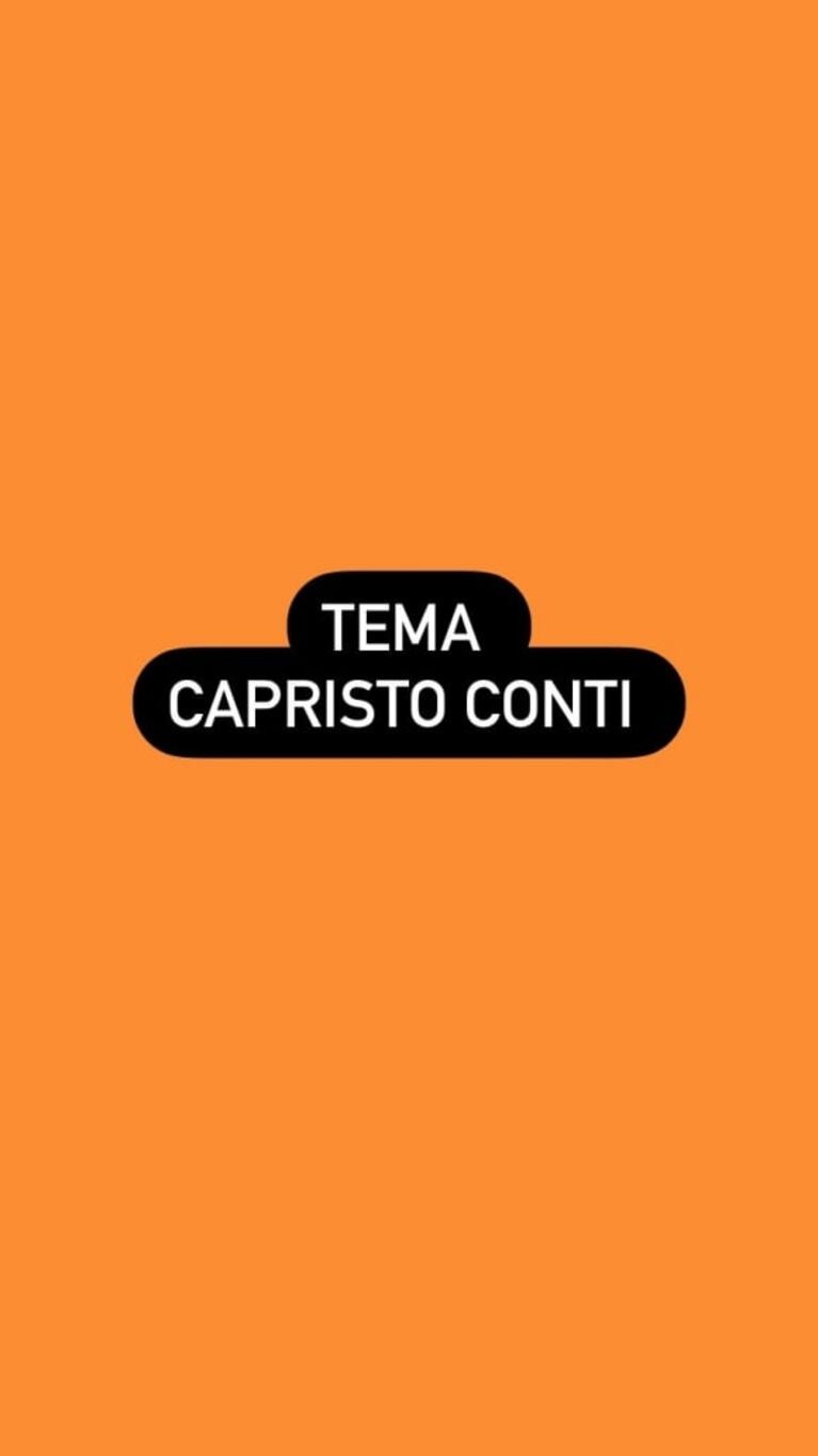Escandalosa teoría de la tercera en discordia entre Ximena Capristo y Gustavo Conti: las pruebas que apuntarían a Silvina Luna