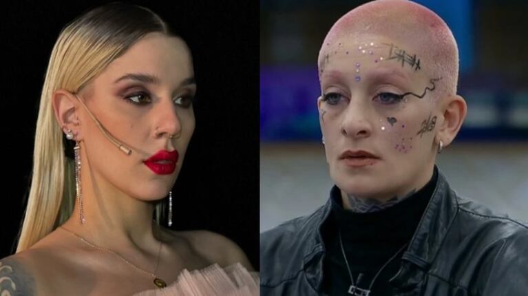 Escandalosa versión de pelea entre Furia y La Tora en maquillaje: “Casi vuelan piñas”