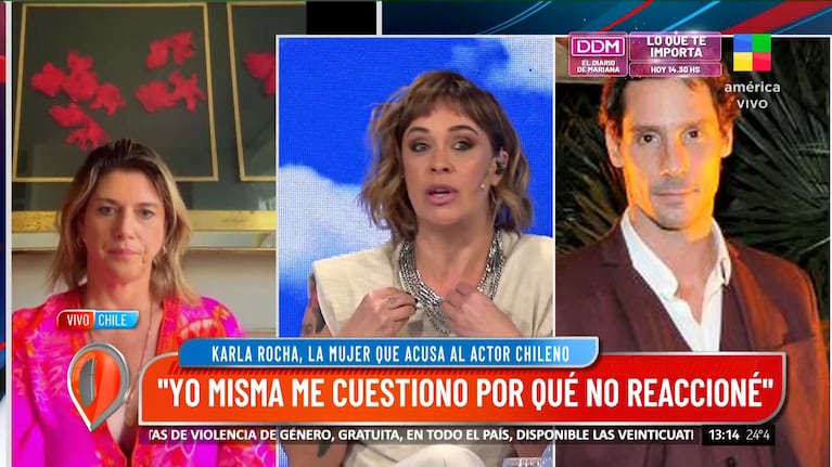 Escandalosa versión sobre Gonzalo Valenzuela y Benjamín Vicuña: “Cuando estaban en pareja, los vi...”