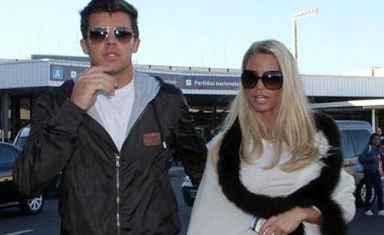 Escandalosas declaraciones de Leandro Penna sobre su ex. (Foto: Web)