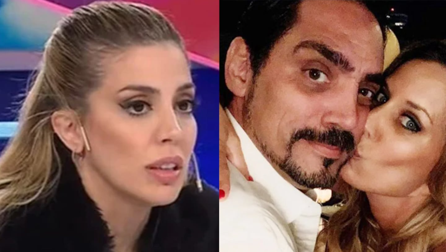 Escandaloso tweet de Eduardo Fort contra Virginia Gallardo: "Rocío Marengo es mi pareja, no mi empleada".