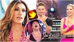 Escandaloso tweet de Flor de la Ve tras la eliminación de Fede Bal y Laurita del Bailando (Fotos: Web y Captura)