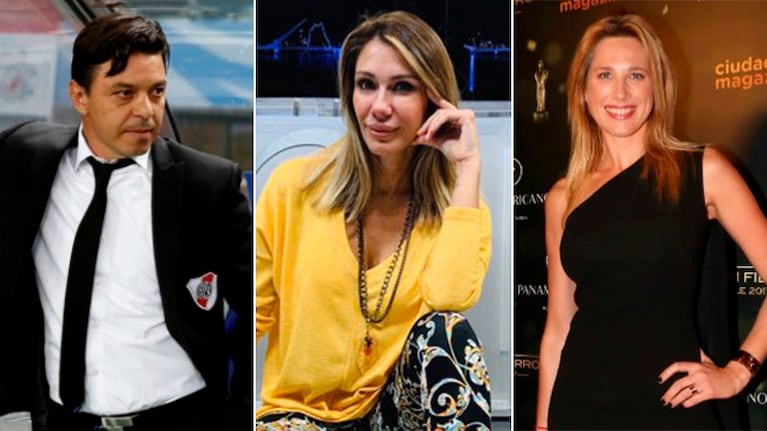 Escandaloso tweet de Greta Rodríguez contra Alina Moine por el rumor de romance con Marcelo Gallardo