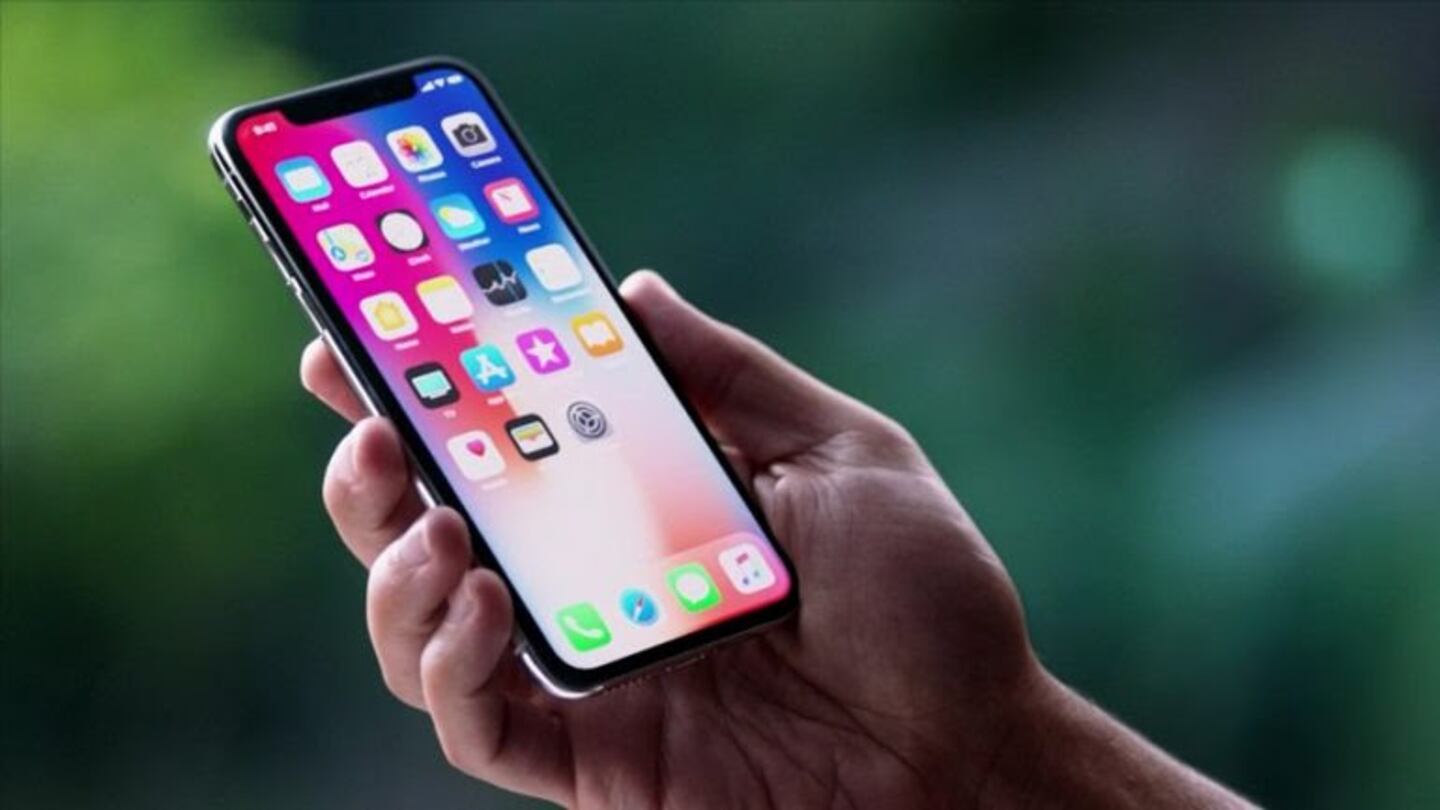 Escasas ventas del iPhone X podrían perjudicar a Samsung