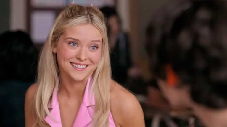 Escena de Elle, la serie basada en Legalmente Rubia (Foto: gentileza Prime Video)