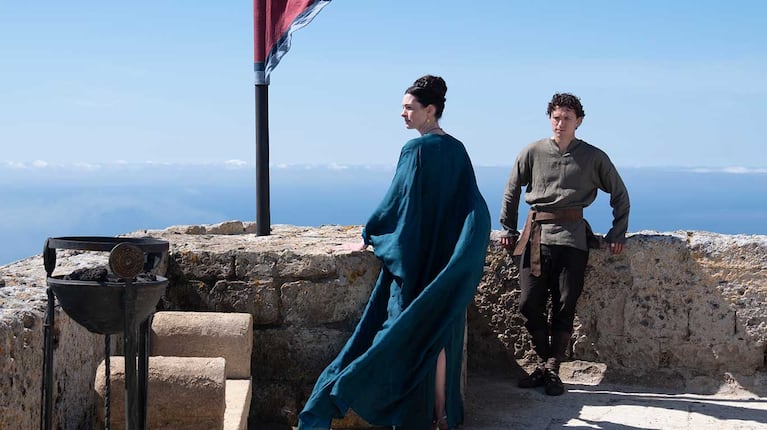 Escena de La Odisea, de Christopher Nolan (Foto: gentileza Universal Pictures)