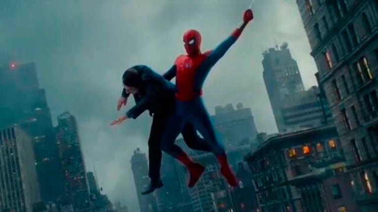 Escena de Spider-Man: Un nuevo día (Foto: cortesía Sony Pictures Argentina)