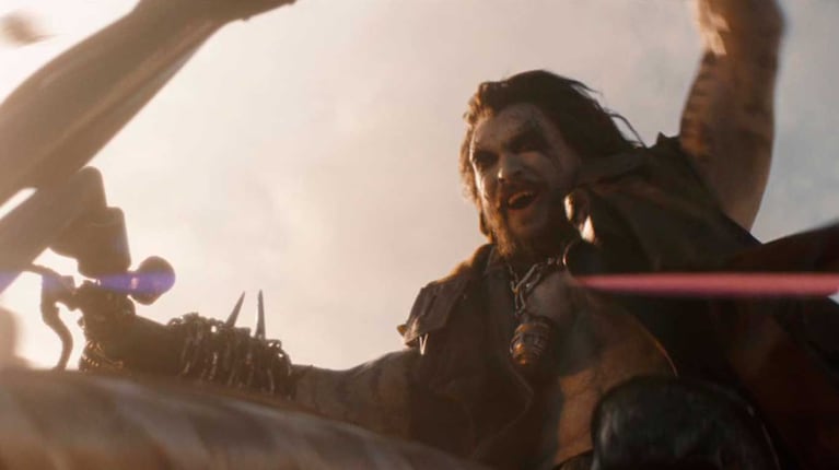 Escena de Supergirl (Foto: gentileza Warner Bros. Discovery)