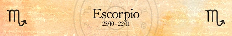 escorpio imagen