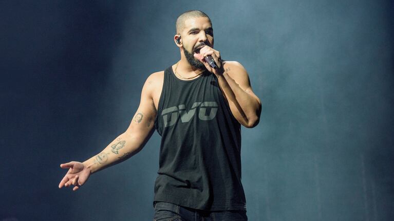 Escuchá los cinco grandes temas del rapero Drake