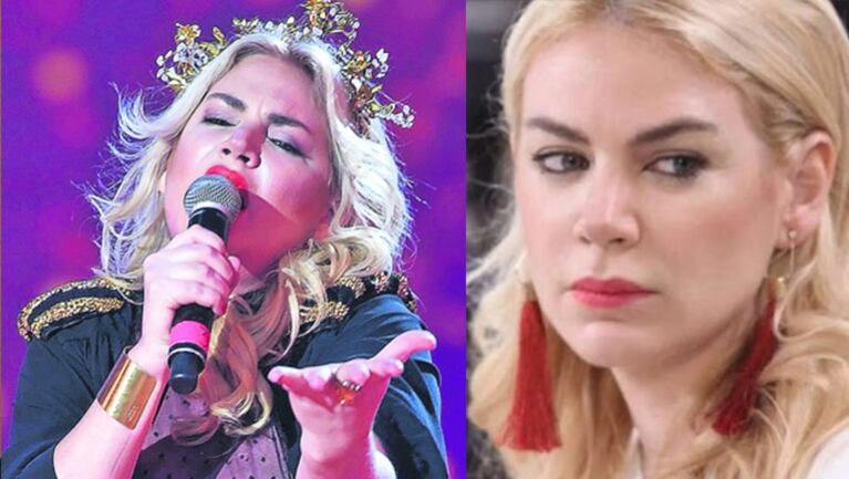 Esmeralda asegura que ella renunció, que no la echaron. 