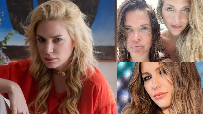 Esmeralda dijo que cayó en manos de la misma estafadora que embaucó a otras famosas.