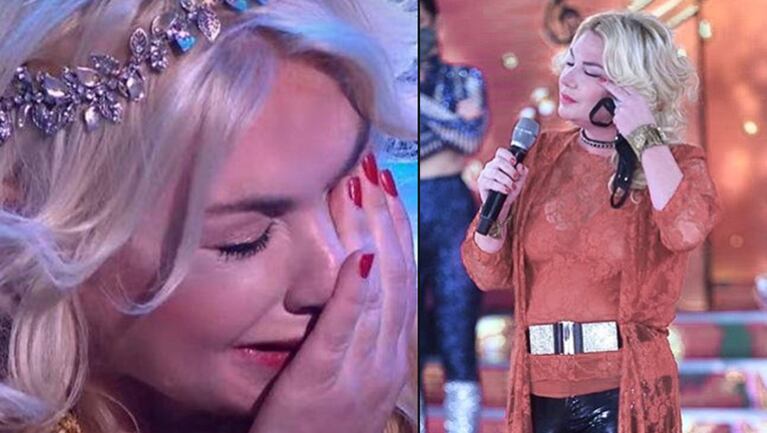 Esmeralda habló sobre su "falso positivo" que se difundió en los medios.