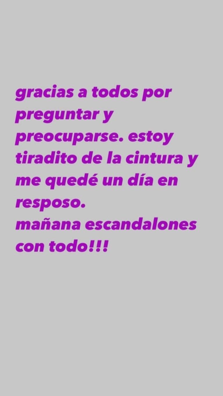 Esmeralda Mitre aseguró que Lussich le tiene miedo y Rial 'saltó' a bancarlo: "¿Vos pensás eso de Rodrigo?"