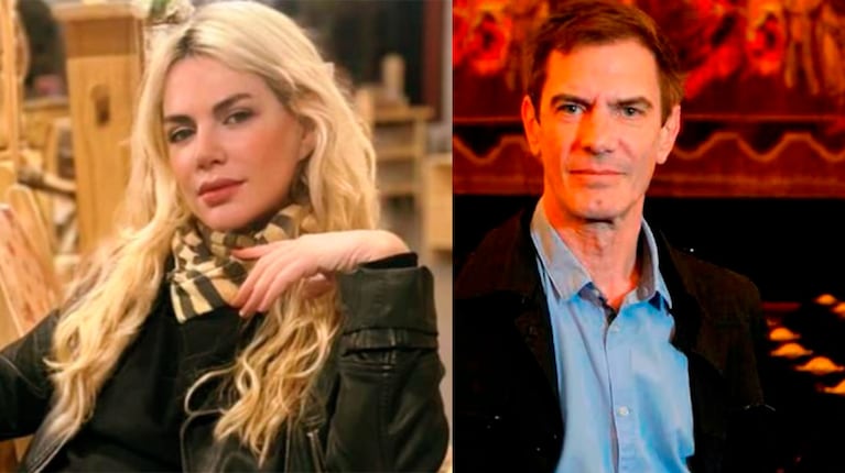 Esmeralda Mitre despidió a Darío Lopérfido con un desgarrador mensaje tras su muerte (Foto: Instagram)