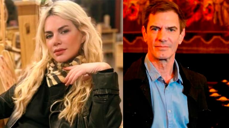 Esmeralda Mitre despidió a Darío Lopérfido con un desgarrador mensaje tras su muerte (Foto: Instagram)