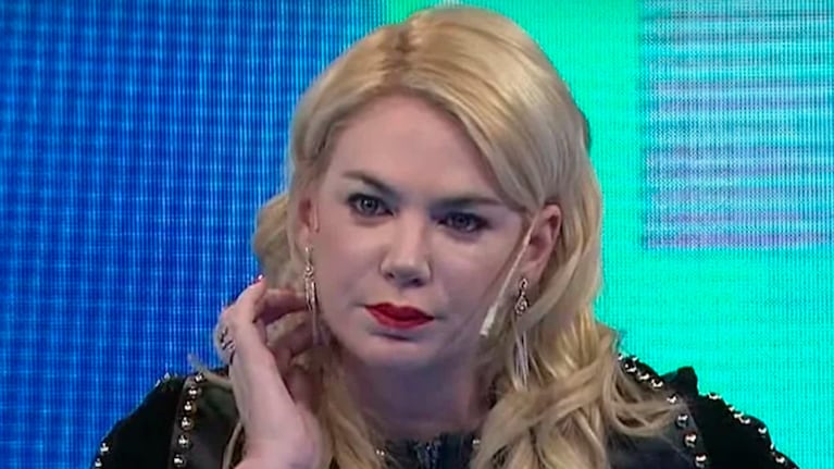 Esmeralda Mitre protagonizó un escándalo durante los ensayos de su nuevo programa de juegos.