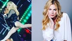 Esmeralda Mitre se fracturó dos costillas y se pierde el cuarteto del Bailando