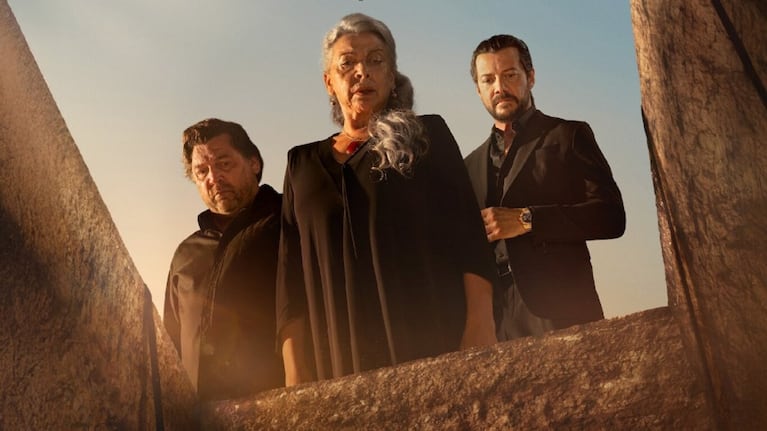 España, series, Netflix