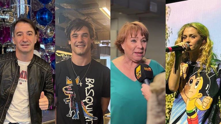 Especial de Chá Chá Chá en el Movistar Arena: Fabio Alberti le pidió matrimonio a su novia en el escenario