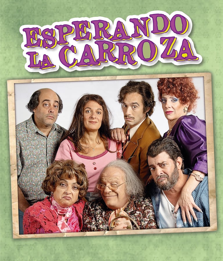 Esperando la carroza llega al teatro: cuándo y cómo comprar las entradas