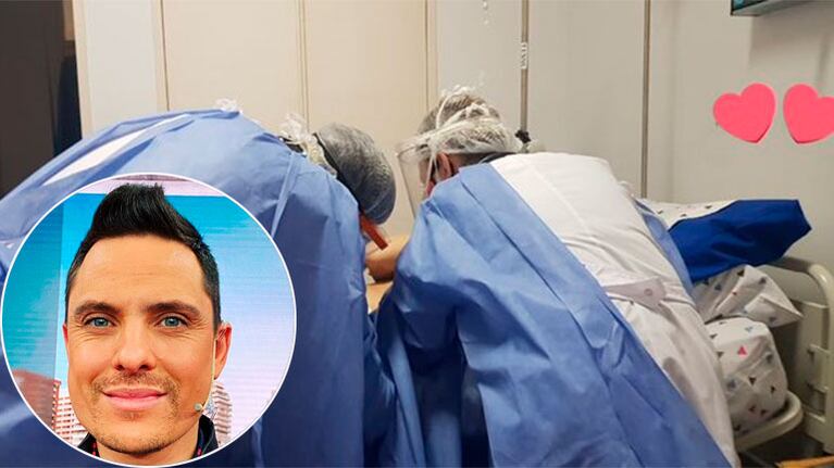 Esperanzador mensaje de Lio Pecoraro en pleno tratamiento contra la leucemia: Se resuelve antes de lo pensado