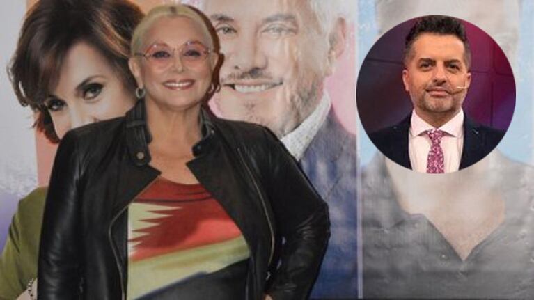 Esperanzadora noticia sobre la salud de Carmen Barbieri, internada por covid (Fotos: Web)