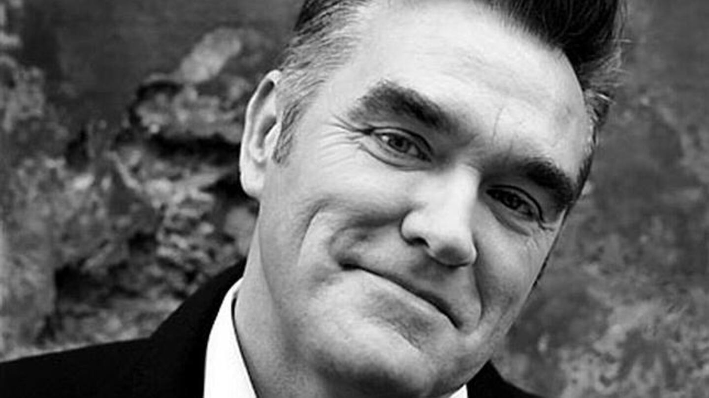 Espiá algunos datos importantes sobre la vida de Morrissey