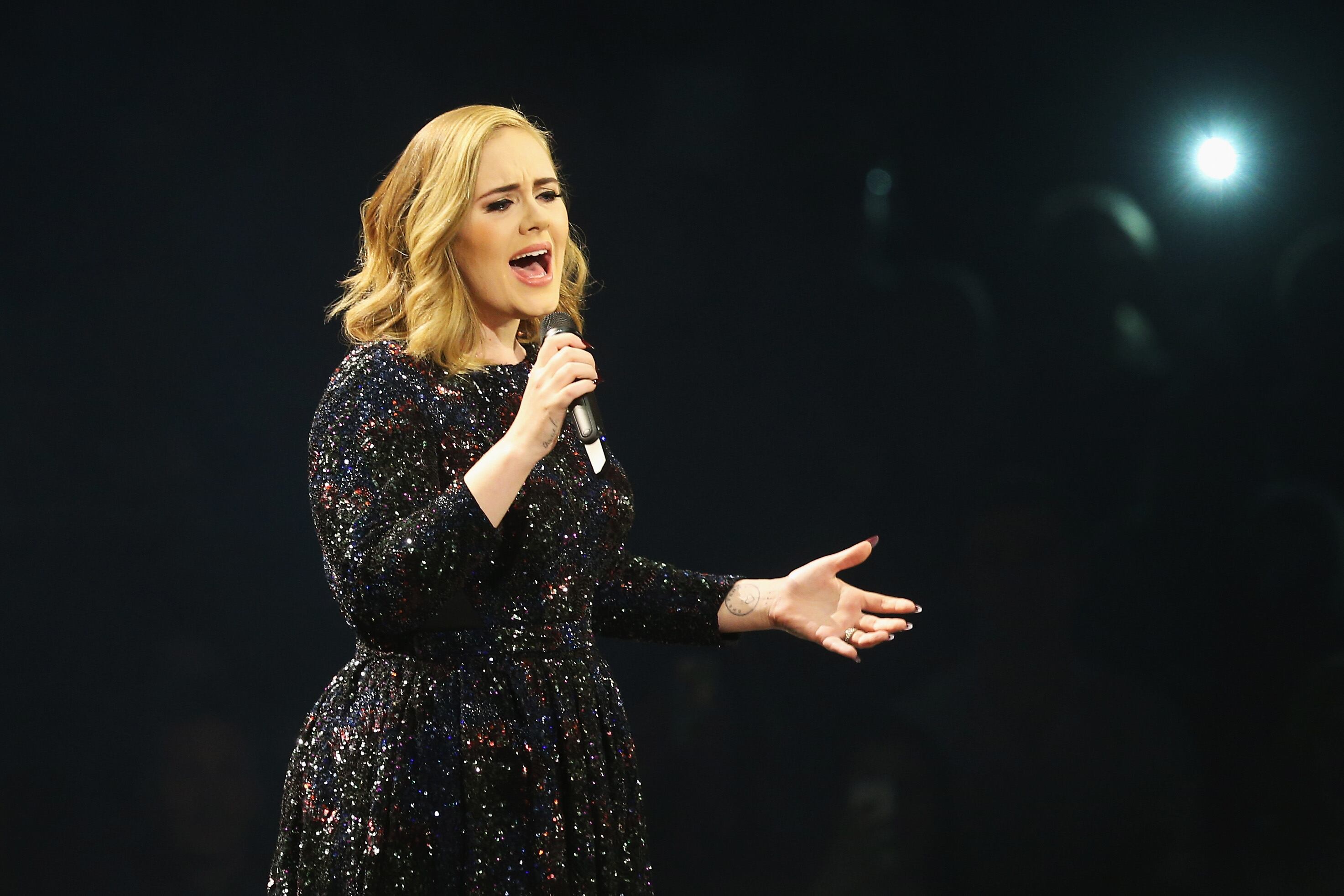 Espiá cómo Adele se convirtió en la estrella que es hoy en día