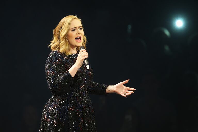 Espiá cómo Adele se convirtió en la estrella que es hoy en día