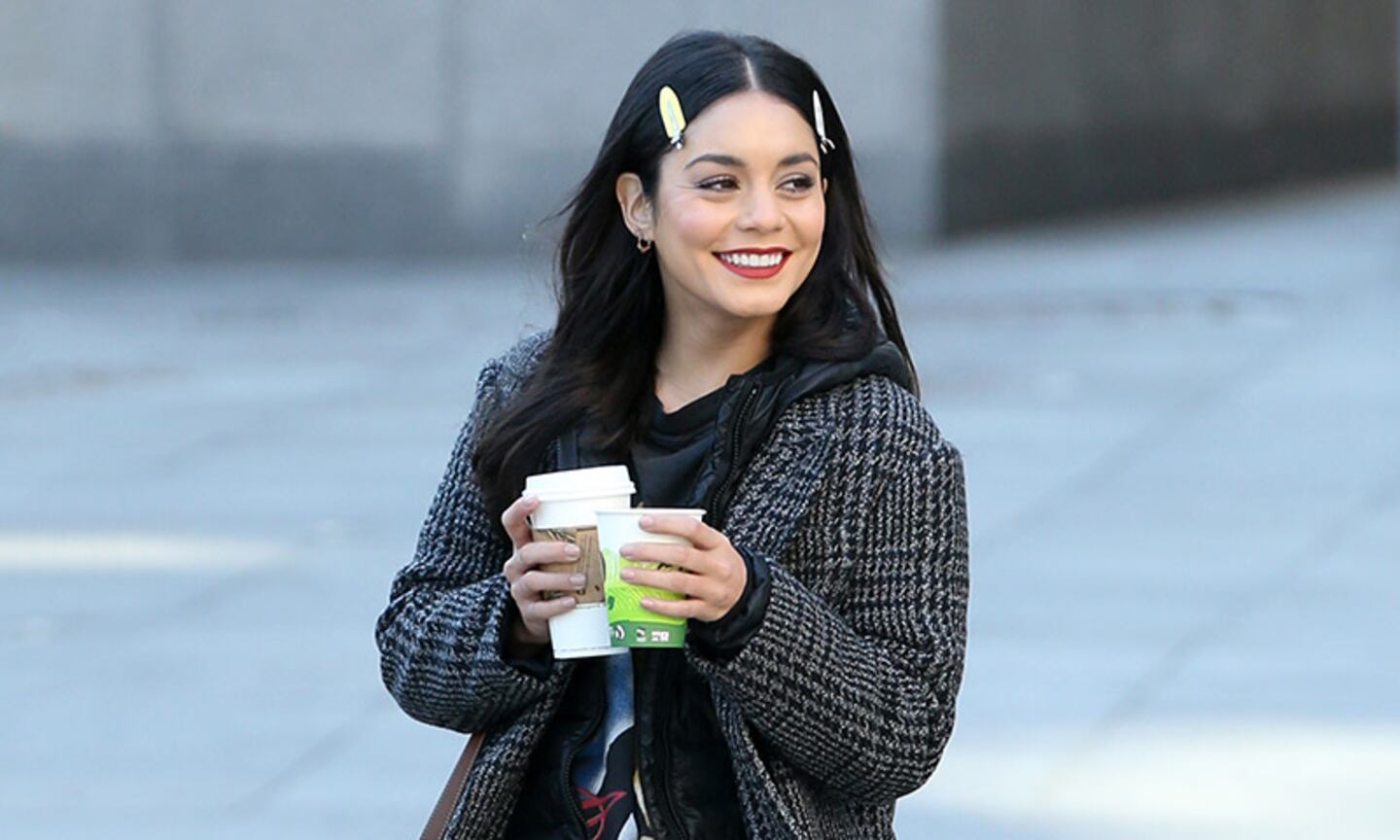 Espiá cómo es la primera casa que Vanessa Hudgens se compró