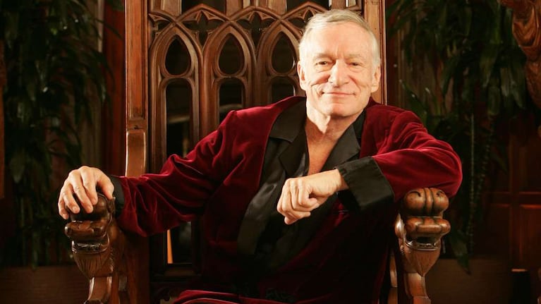 Espía cómo fue la vida del excéntrico fundador de Playboy, Hugh Hefner
