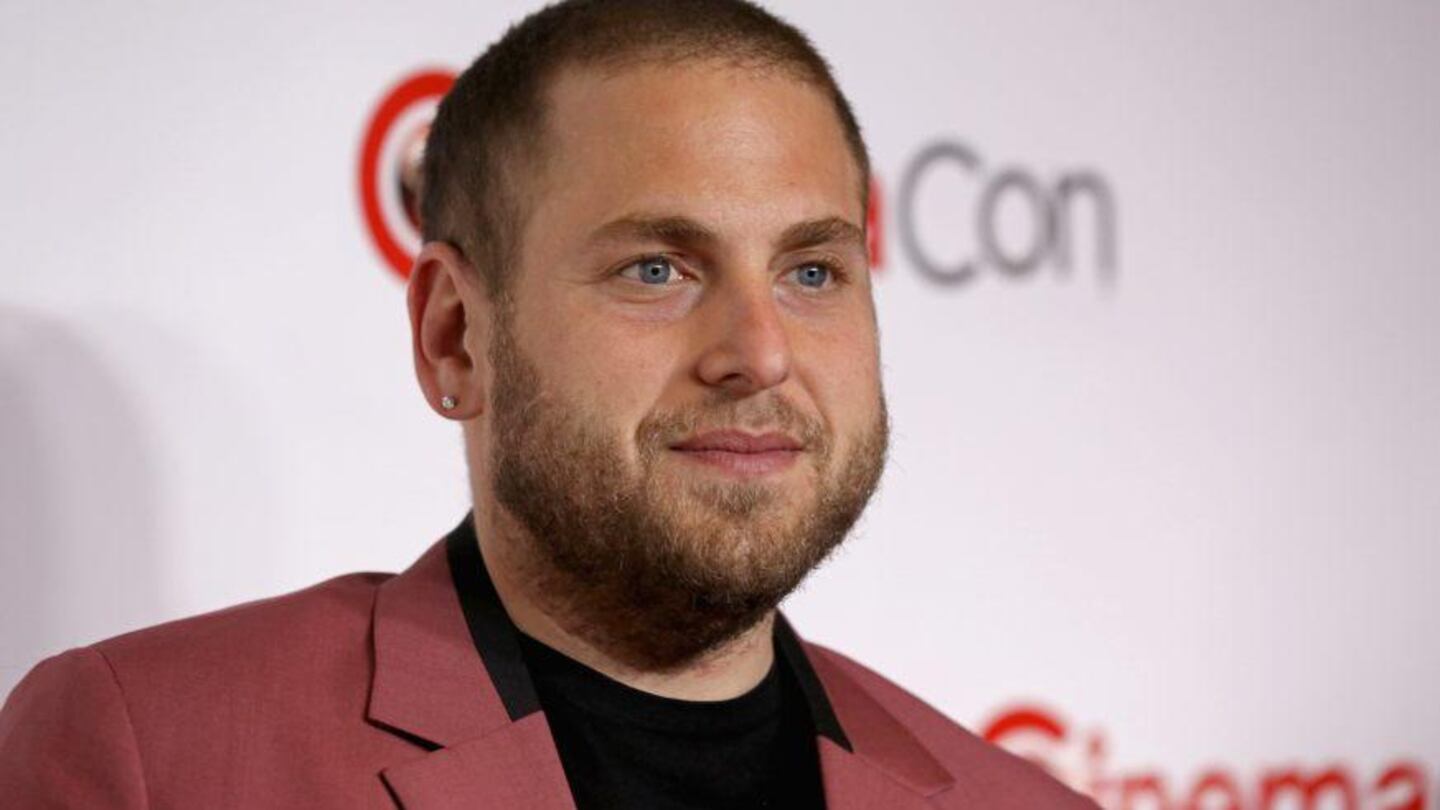 Espiá cómo Jonah Hill bajó tanto peso sin esforzarse mucho