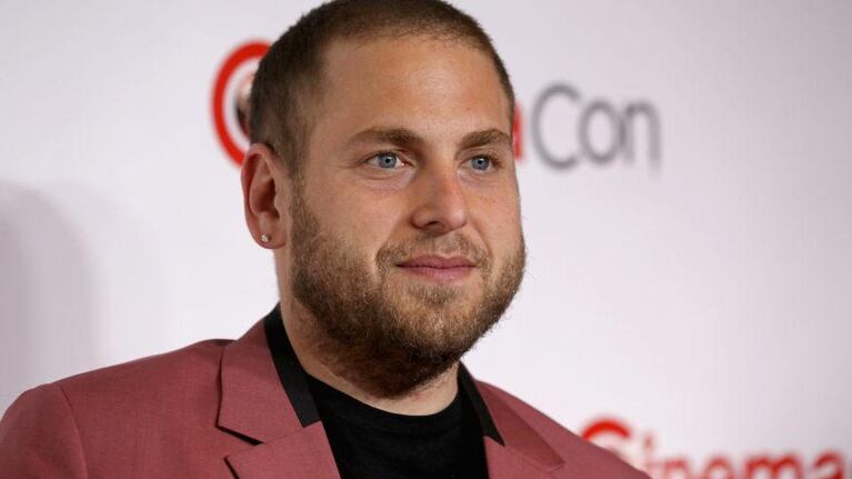 Espiá cómo Jonah Hill bajó tanto peso sin esforzarse mucho