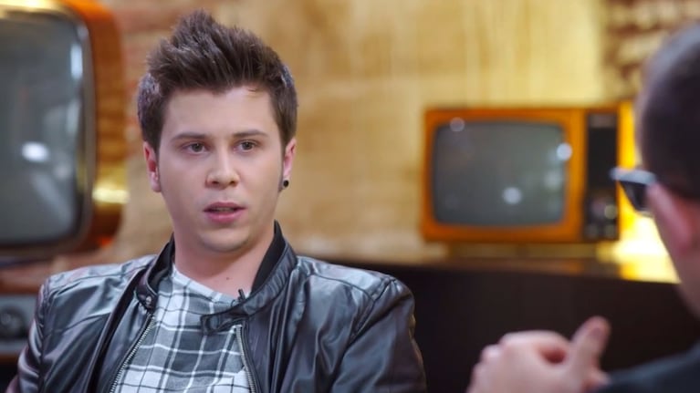 Espiá cuál fue la entrevista que sacó de sus casillas a El Rubius