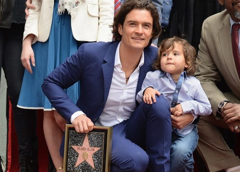 Espiá cuál fue la gran confesión de Orlando Bloom