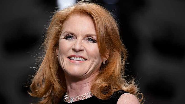 Espiá en cuánto está valorado el anillo de compromiso de Sarah Ferguson