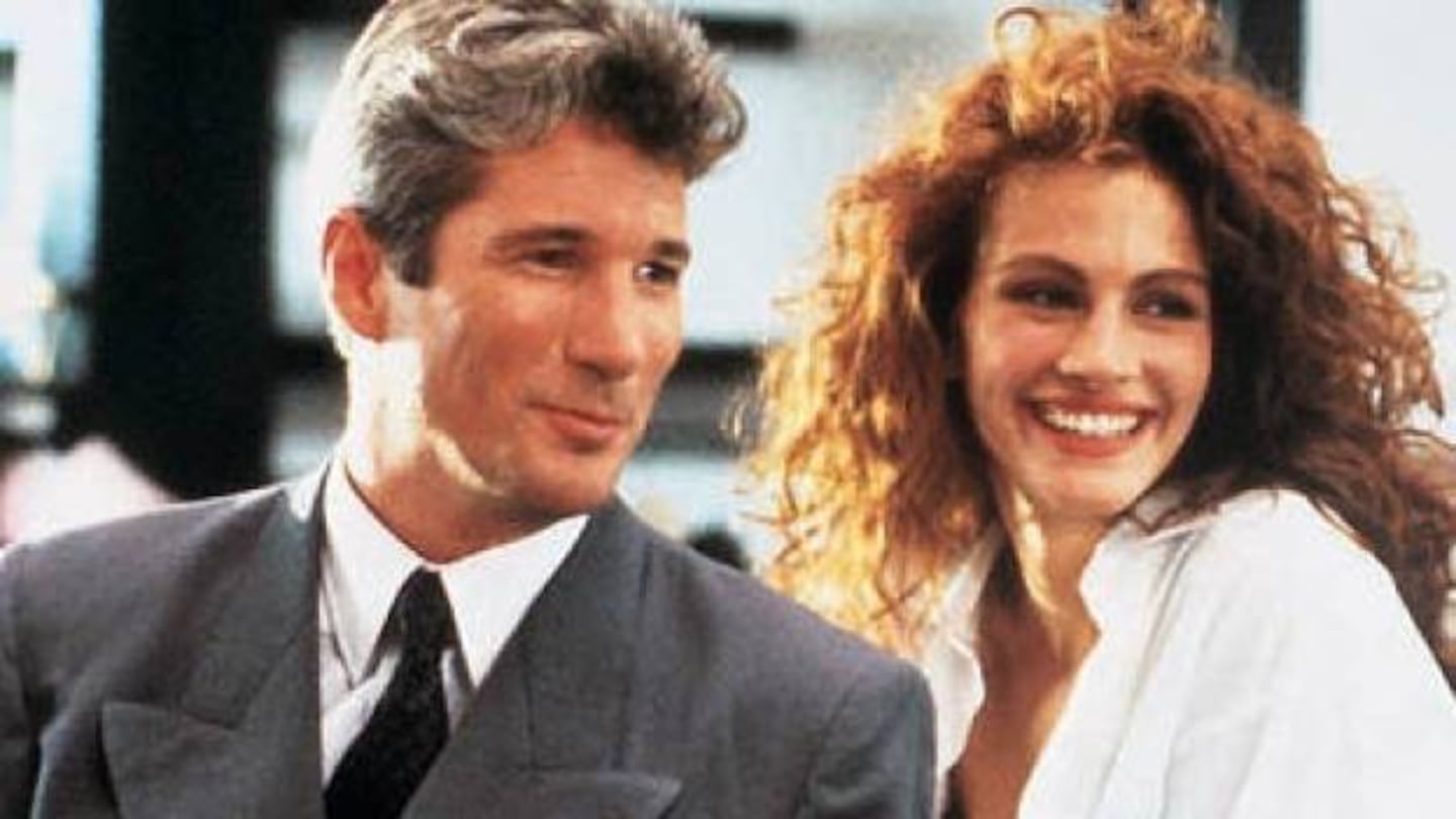 Espiá estas curiosidades sobre Mujer Bonita, una de las mejores películas de Richard Gere 